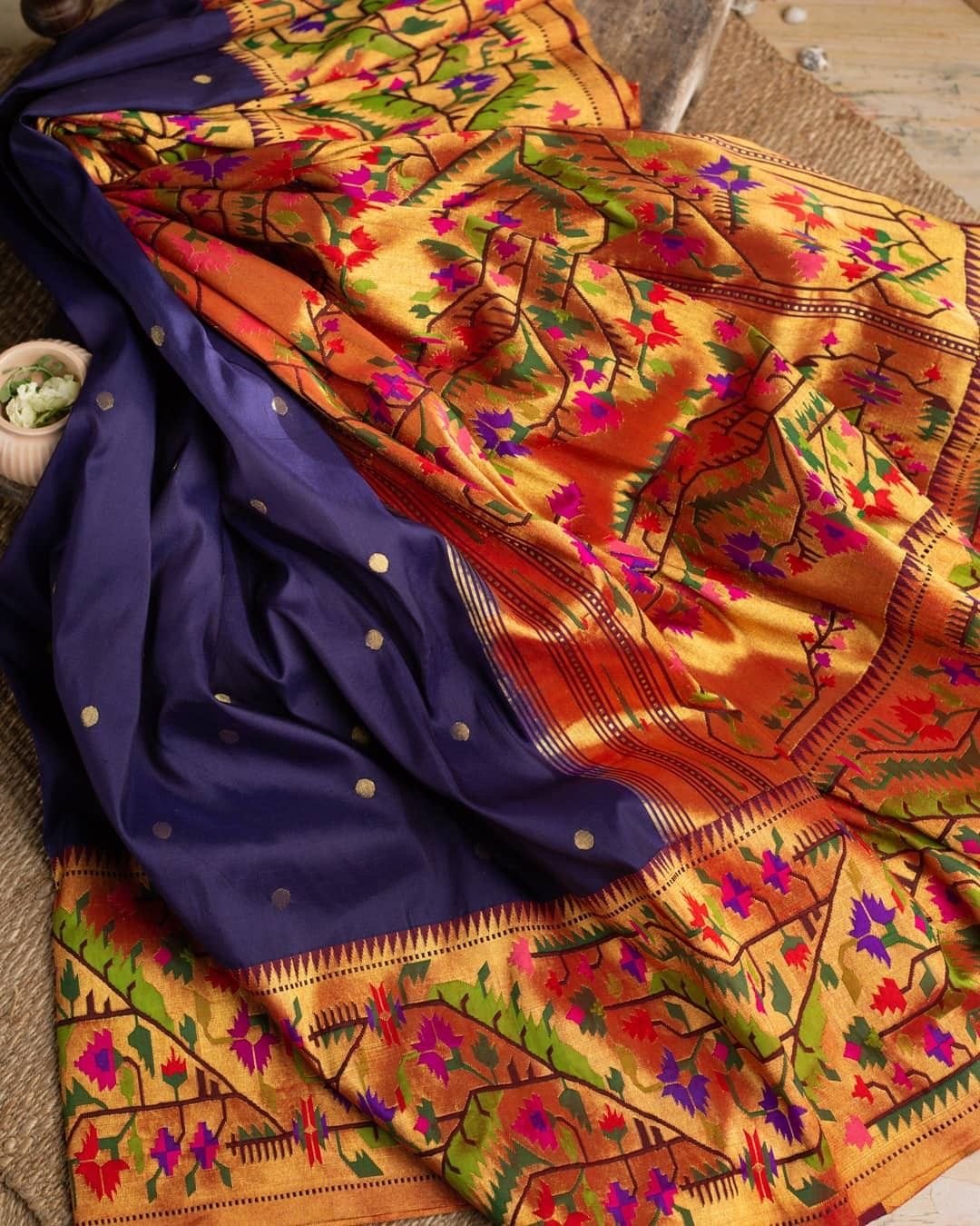 Paithani Sarees