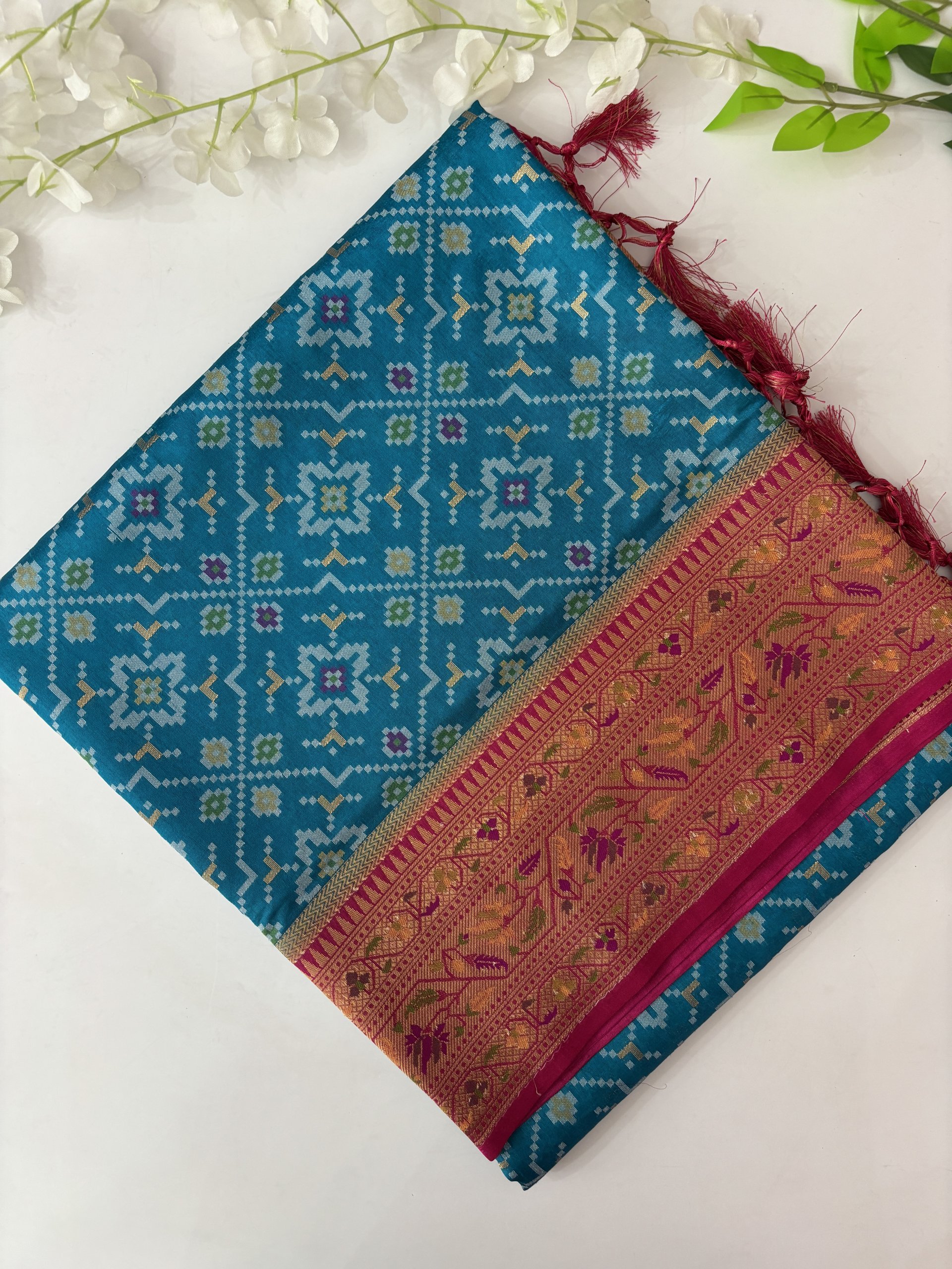Patola Sarees